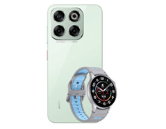 ZTE AXON 70 256GB Y WATCH VERDE